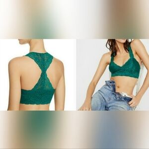 Free People Galloon Racerback Bralette